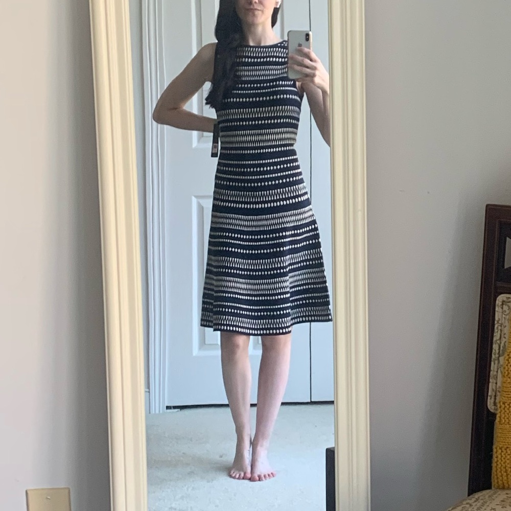 NWT Nic + Zoe Dress